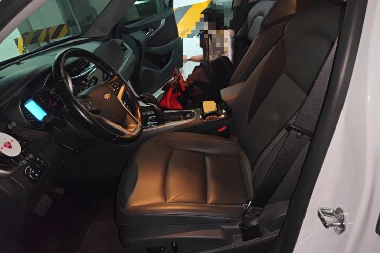 Used Chevrolet Malibu 2018 530T Automatic Luxury Edition Left Front Seat