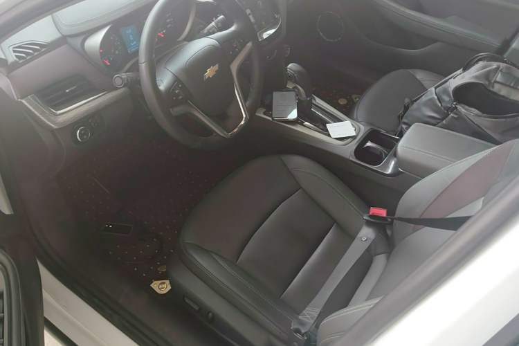 Used Chevrolet Malibu 2018 530T Automatic Fashion Edition Left Front Seat