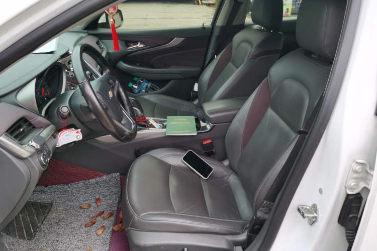 Used Chevrolet Malibu 2018 530T Automatic Luxury Edition Left Front Seat