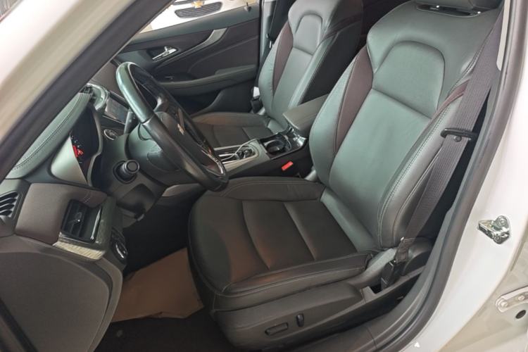 Used Chevrolet Malibu 2018 530T Automatic Fashion Edition Left Front Seat
