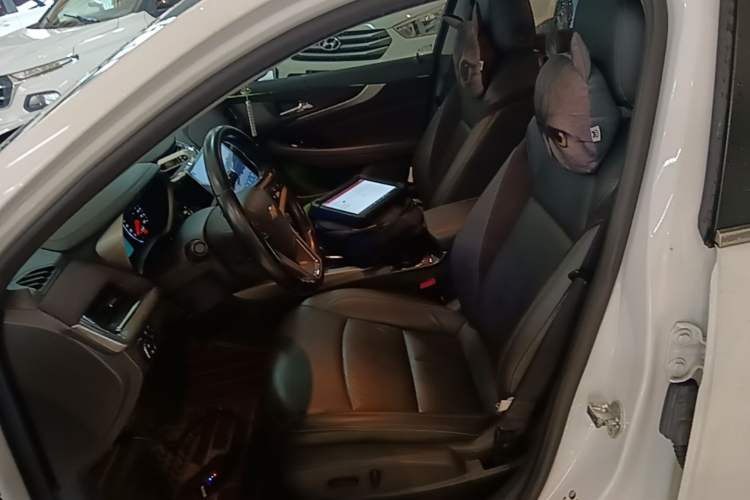Used Chevrolet Malibu 2018 530T Automatic Fashion Edition Left Front Seat
