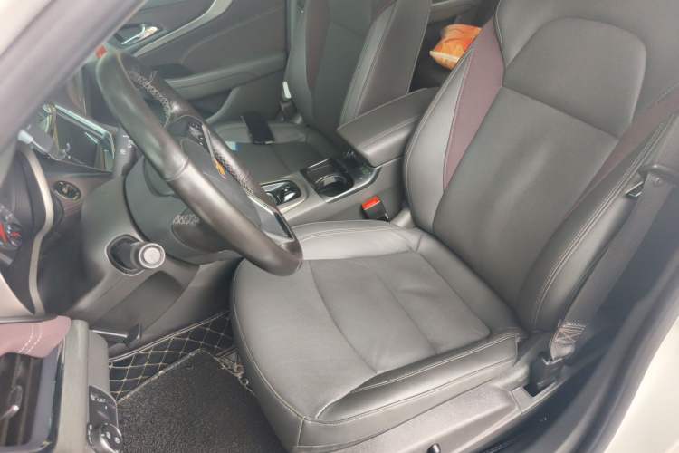 Used Chevrolet Malibu 2018 530T Automatic Luxury Edition Left Front Seat
