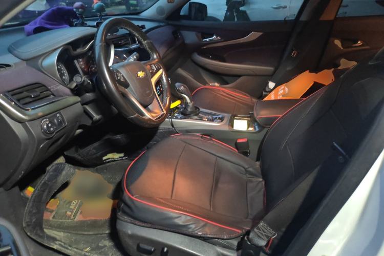 Used Chevrolet Malibu 2018 530T Automatic Luxury Edition Left Front Seat