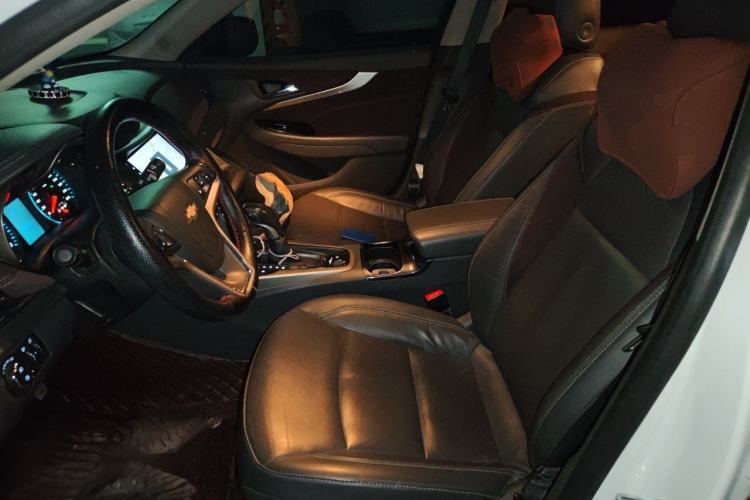 Used Chevrolet Malibu 2018 530T Automatic Fashion Edition Left Front Seat