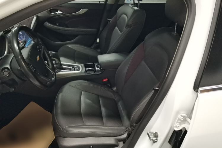 Used Chevrolet Malibu 2018 530T Automatic Fashion Edition Left Front Seat