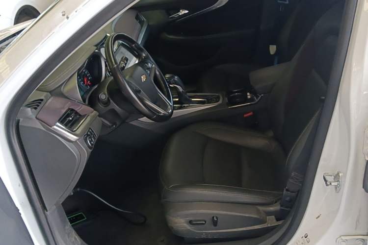 Used Chevrolet Malibu 2018 530T Automatic Fashion Edition Left Front Seat