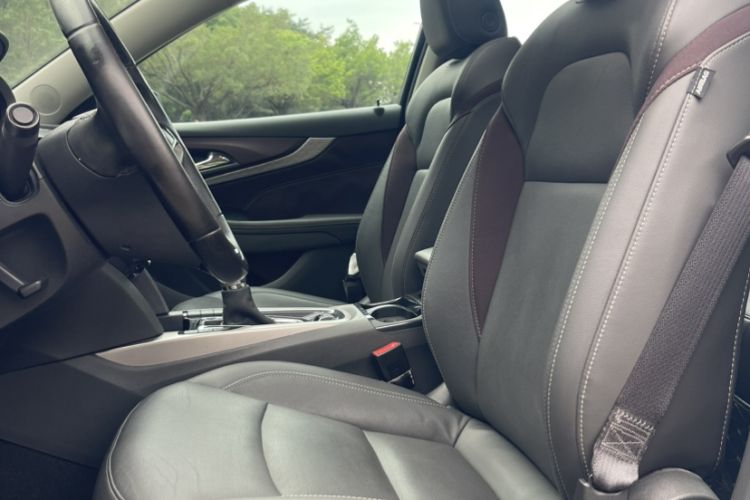 Used Chevrolet Malibu 2018 530T Automatic Fashion Edition Left Front Seat