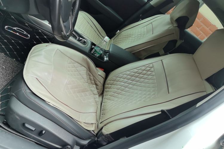 Used Chevrolet Malibu 2018 530T Automatic Luxury Edition Left Front Seat