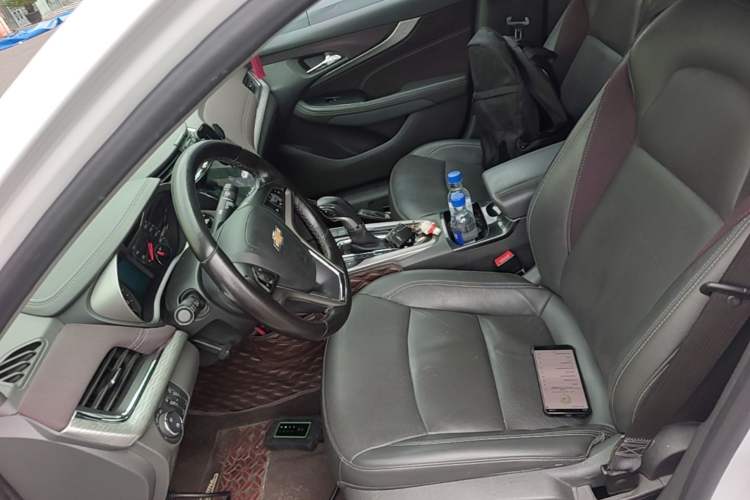 Used Chevrolet Malibu 2018 530T Automatic Fashion Edition Left Front Seat