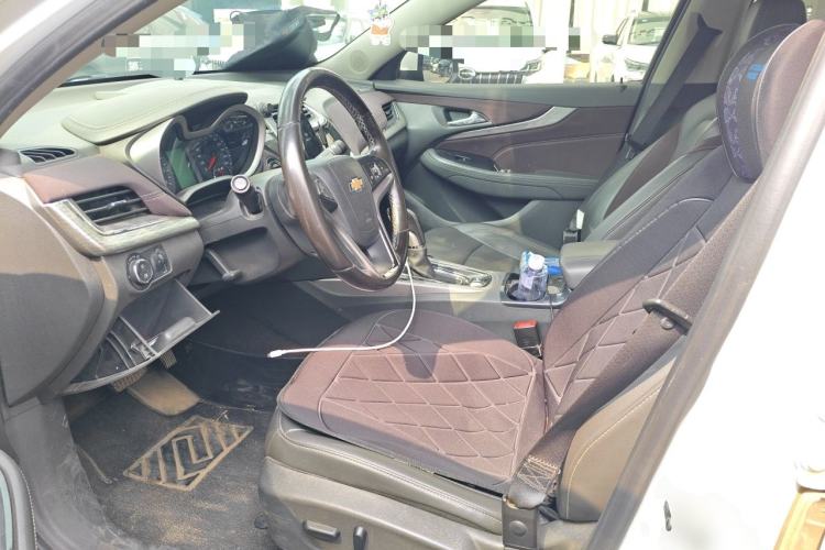 Used Chevrolet Malibu 2018 530T Automatic Luxury Edition Left Front Seat
