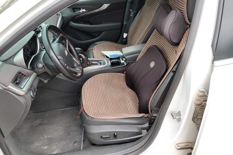 Used Chevrolet Malibu 2018 530T Automatic Luxury Edition Left Front Seat