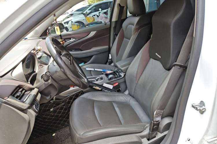 Used Chevrolet Malibu 2018 530T Automatic Fashion Edition Left Front Seat