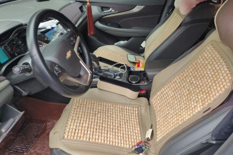 Used Chevrolet Malibu 2018 530T Automatic Fashion Edition Left Front Seat