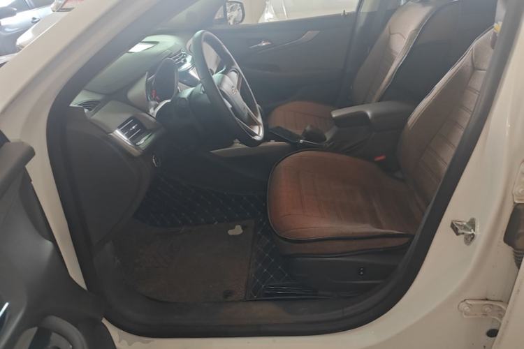 Used Chevrolet Malibu 2018 530T Automatic Comfort Edition Left Front Seat