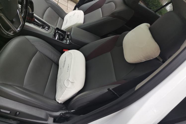 Used Chevrolet Malibu 2018 530T Automatic Fashion Edition Left Front Seat