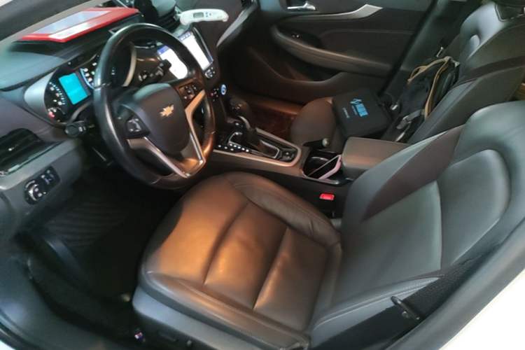 Used Chevrolet Malibu 2018 530T Automatic Fashion Edition Left Front Seat