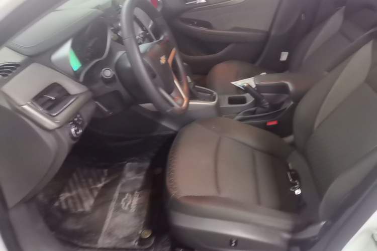 Used Chevrolet Malibu 2018 530T Automatic Comfort Edition Left Front Seat