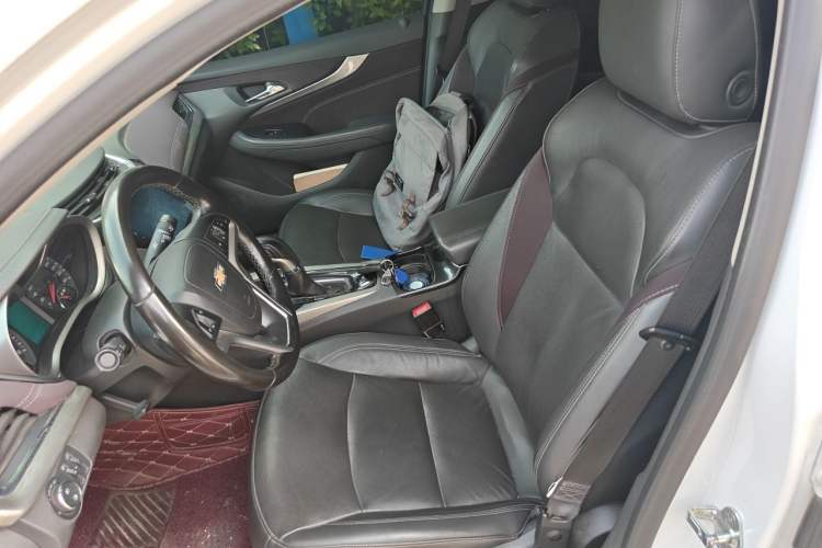 Used Chevrolet Malibu 2018 530T Automatic Fashion Edition Left Front Seat