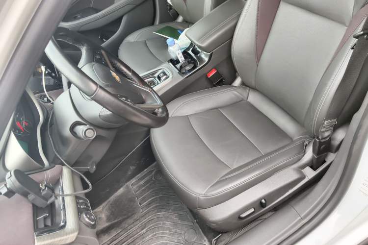 Used Chevrolet Malibu 2018 530T Automatic Fashion Edition Left Front Seat