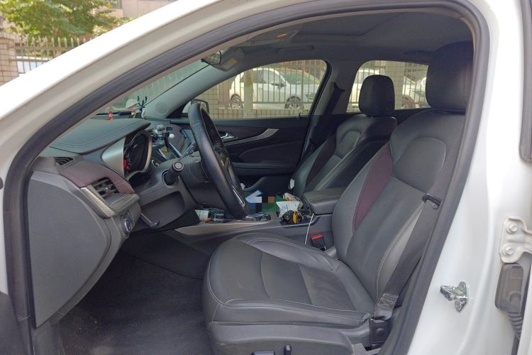 Used Chevrolet Malibu 2018 530T Automatic Luxury Edition Left Front Seat