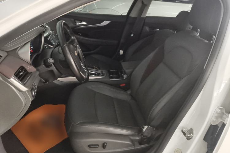 Used Chevrolet Malibu 2018 530T Automatic Fashion Edition Left Front Seat