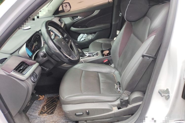 Used Chevrolet Malibu 2018 530T Automatic Luxury Edition Left Front Seat