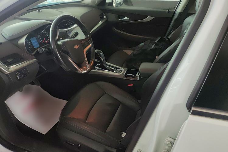 Used Chevrolet Malibu 2018 530T Automatic Fashion Edition Left Front Seat