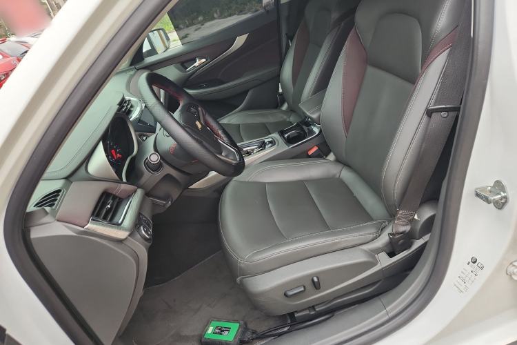 Used Chevrolet Malibu 2018 530T Automatic Luxury Edition Left Front Seat