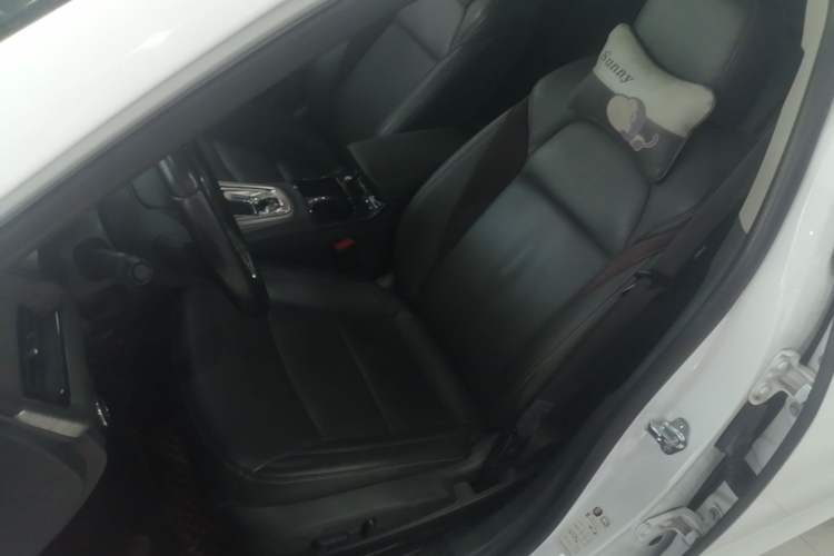 Used Chevrolet Malibu 2018 530T Automatic Luxury Edition Left Front Seat