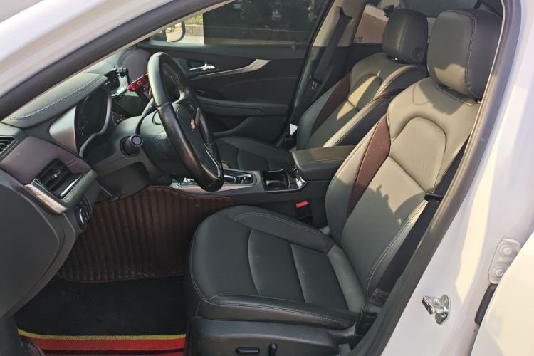 Used Chevrolet Malibu 2018 530T Automatic Fashion Edition Left Front Seat