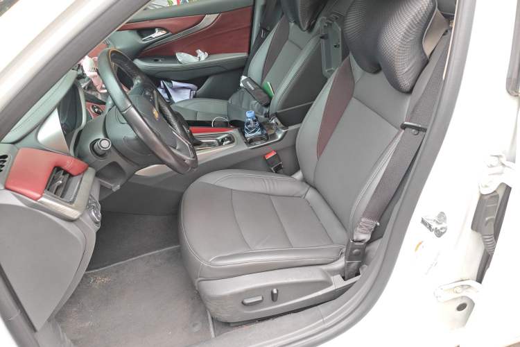 Used Chevrolet Malibu 2018 530T Automatic Fashion Edition Left Front Seat
