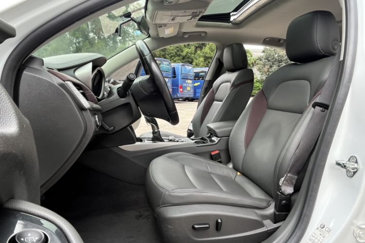 Used Chevrolet Malibu 2018 530T Automatic Luxury Edition Left Front Seat