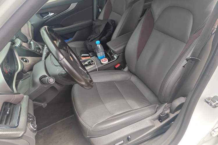 Used Chevrolet Malibu 2018 530T Automatic Fashion Edition Left Front Seat