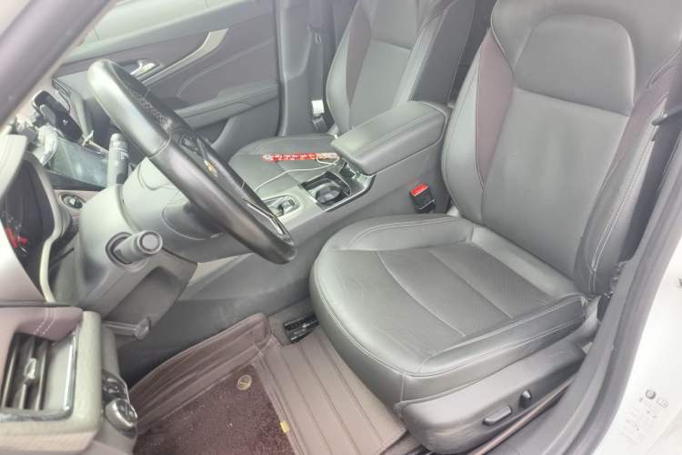 Used Chevrolet Malibu 2018 530T Automatic Fashion Edition Left Front Seat