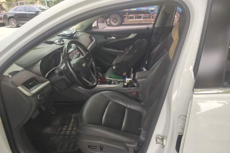 Used Chevrolet Malibu 2018 530T Automatic Fashion Edition Left Front Seat