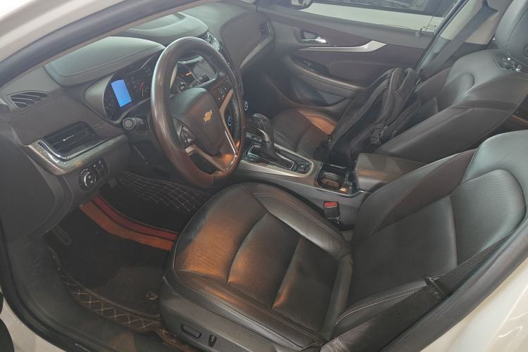 Used Chevrolet Malibu 2018 530T Automatic Fashion Edition Left Front Seat
