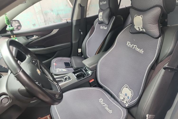 Used Chevrolet Malibu 2018 530T Automatic Luxury Edition Left Front Seat