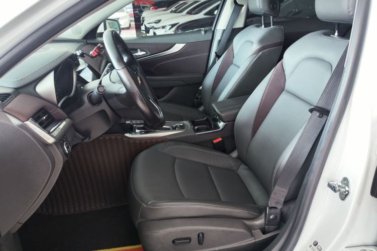 Used Chevrolet Malibu 2018 530T Automatic Fashion Edition Left Front Seat