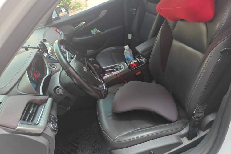 Used Chevrolet Malibu 2018 530T Automatic Luxury Edition Left Front Seat