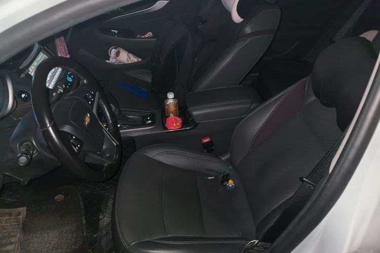 Used Chevrolet Malibu 2018 530T Automatic Luxury Edition Left Front Seat