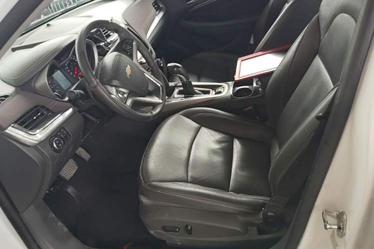 Used Chevrolet Malibu 2018 530T Automatic Fashion Edition Left Front Seat