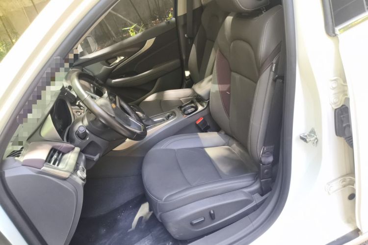 Used Chevrolet Malibu 2018 530T Automatic Luxury Edition Left Front Seat