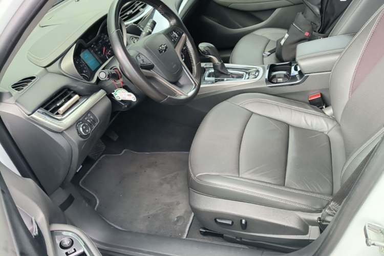 Used Chevrolet Malibu 2018 530T Automatic Fashion Edition Left Front Seat