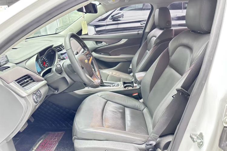 Used Chevrolet Malibu 2018 530T Automatic Fashion Edition Left Front Seat