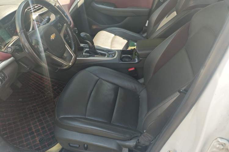 Used Chevrolet Malibu 2018 530T Automatic Fashion Edition Left Front Seat