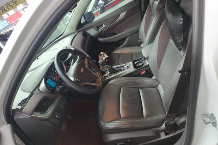 Used Chevrolet Malibu 2018 530T Automatic Fashion Edition Left Front Seat