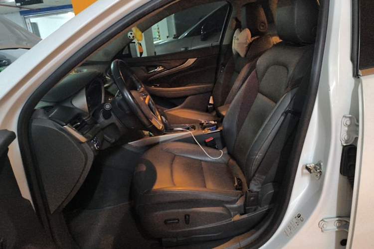 Used Chevrolet Malibu 2018 530T Automatic Fashion Edition Left Front Seat
