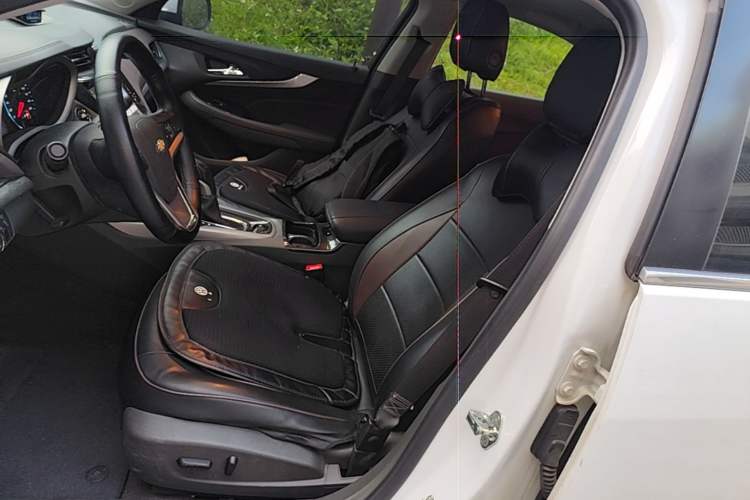 Used Chevrolet Malibu 2018 530T Automatic Fashion Edition Left Front Seat