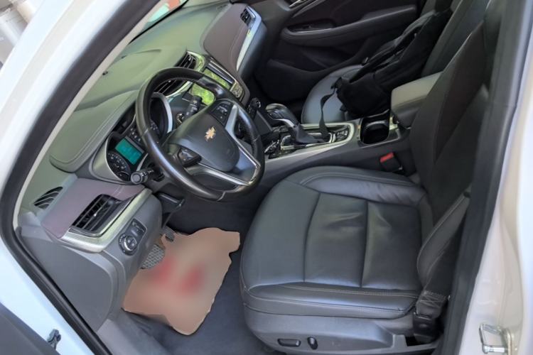 Used Chevrolet Malibu 2018 530T Automatic Luxury Edition Left Front Seat