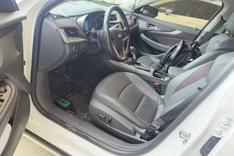 Used Chevrolet Malibu 2018 530T Automatic Fashion Edition Left Front Seat